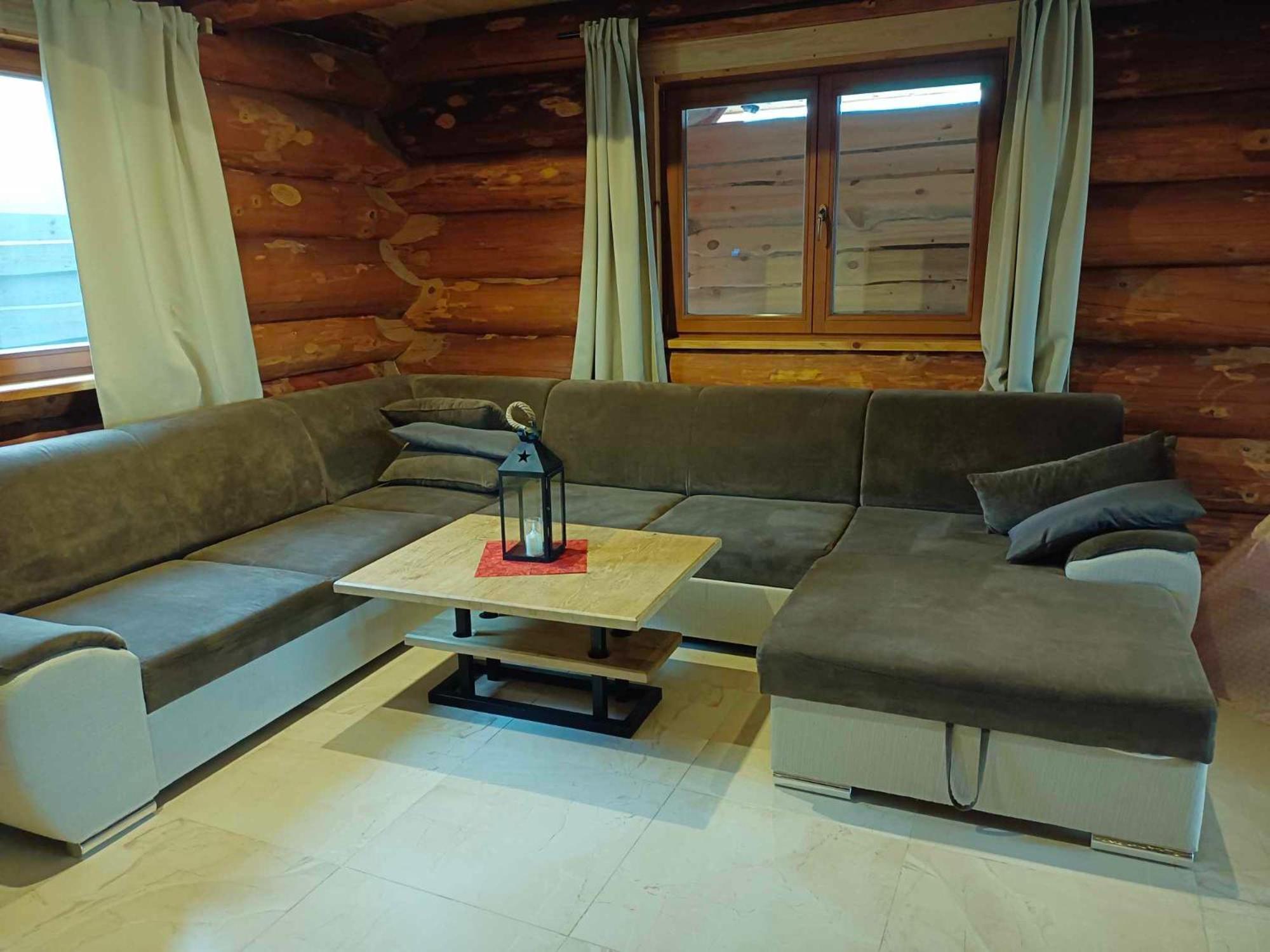 Wellness Srub U Holubu Villa Malsice ภายนอก รูปภาพ