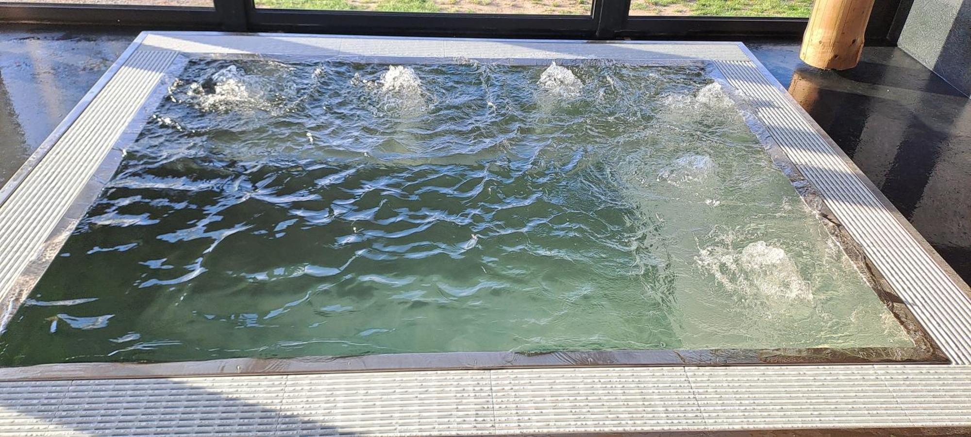 Wellness Srub U Holubu Villa Malsice ภายนอก รูปภาพ