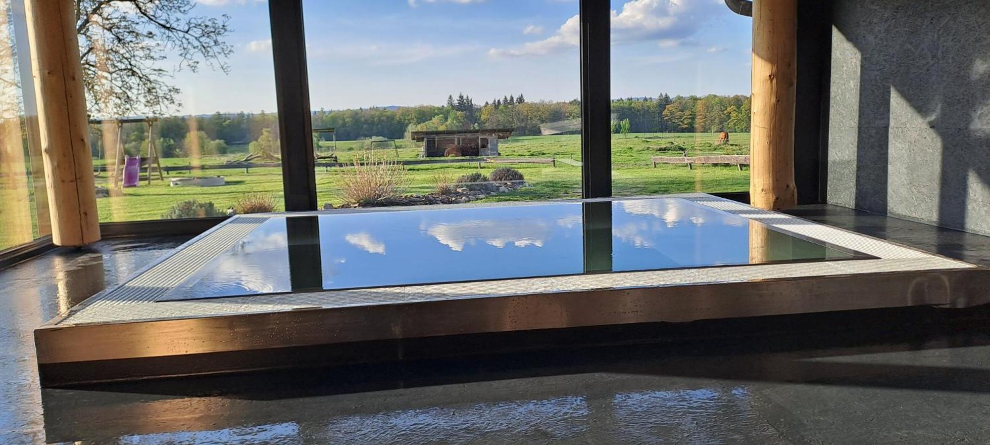 Wellness Srub U Holubu Villa Malsice ภายนอก รูปภาพ